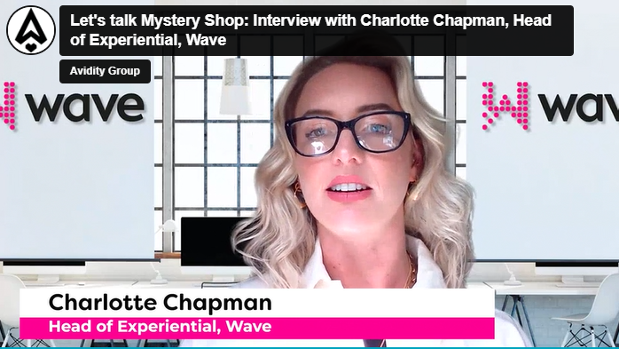 Let’s talk mystery shop: Discover why Mystery Shop is improving customer experience, loyalty and gaining competitive advantage for brands