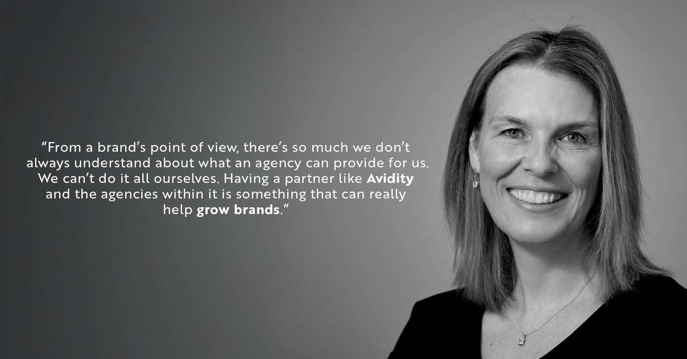 Welcoming Claire Baigrie: Our New Partnership & Marketing Director