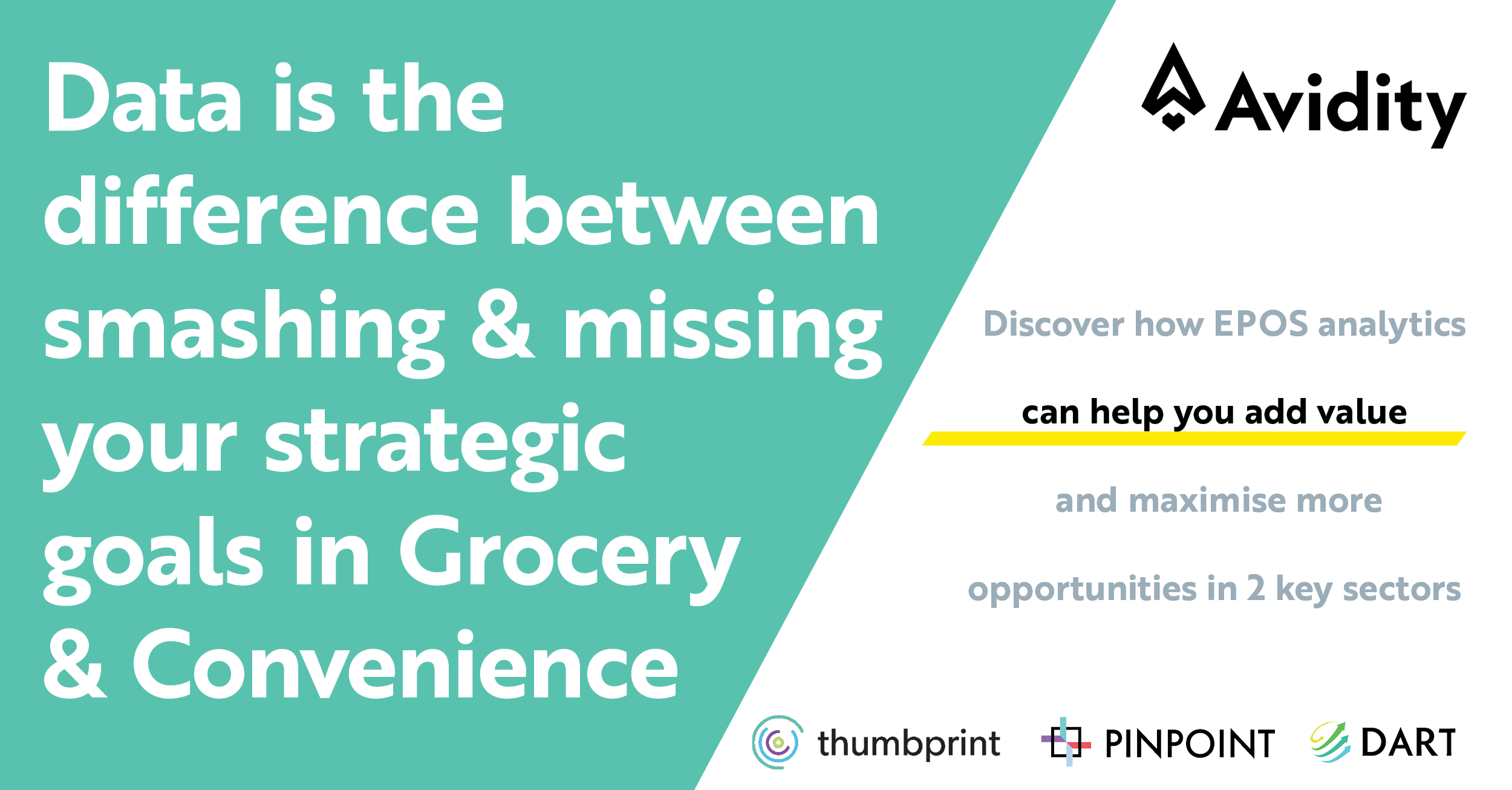 Data is the difference between smashing and missing your strategic goals in Convenience and Grocery in 2023