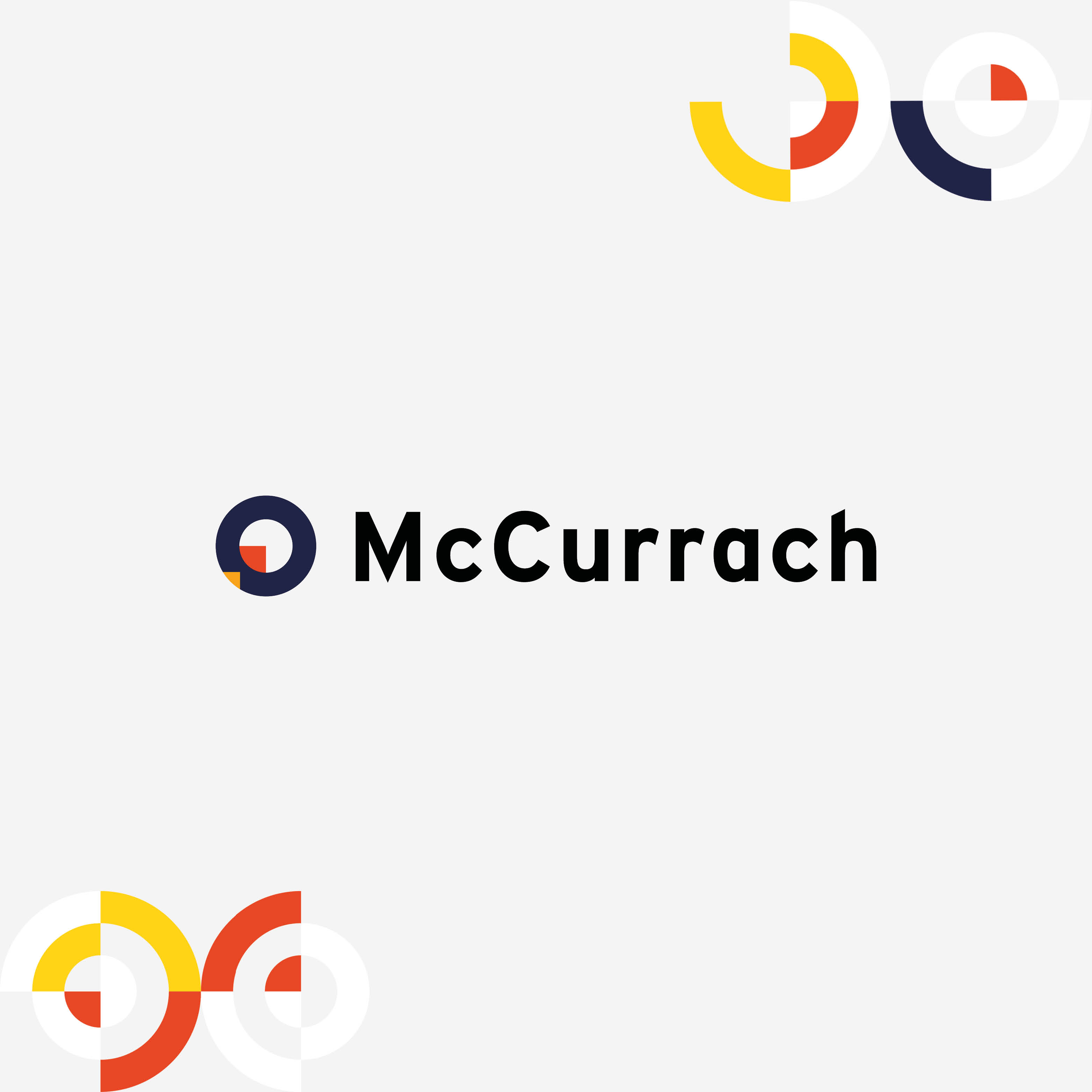 PRESS RELEASE: McCurrach announces major rebrand that will shake up the industry