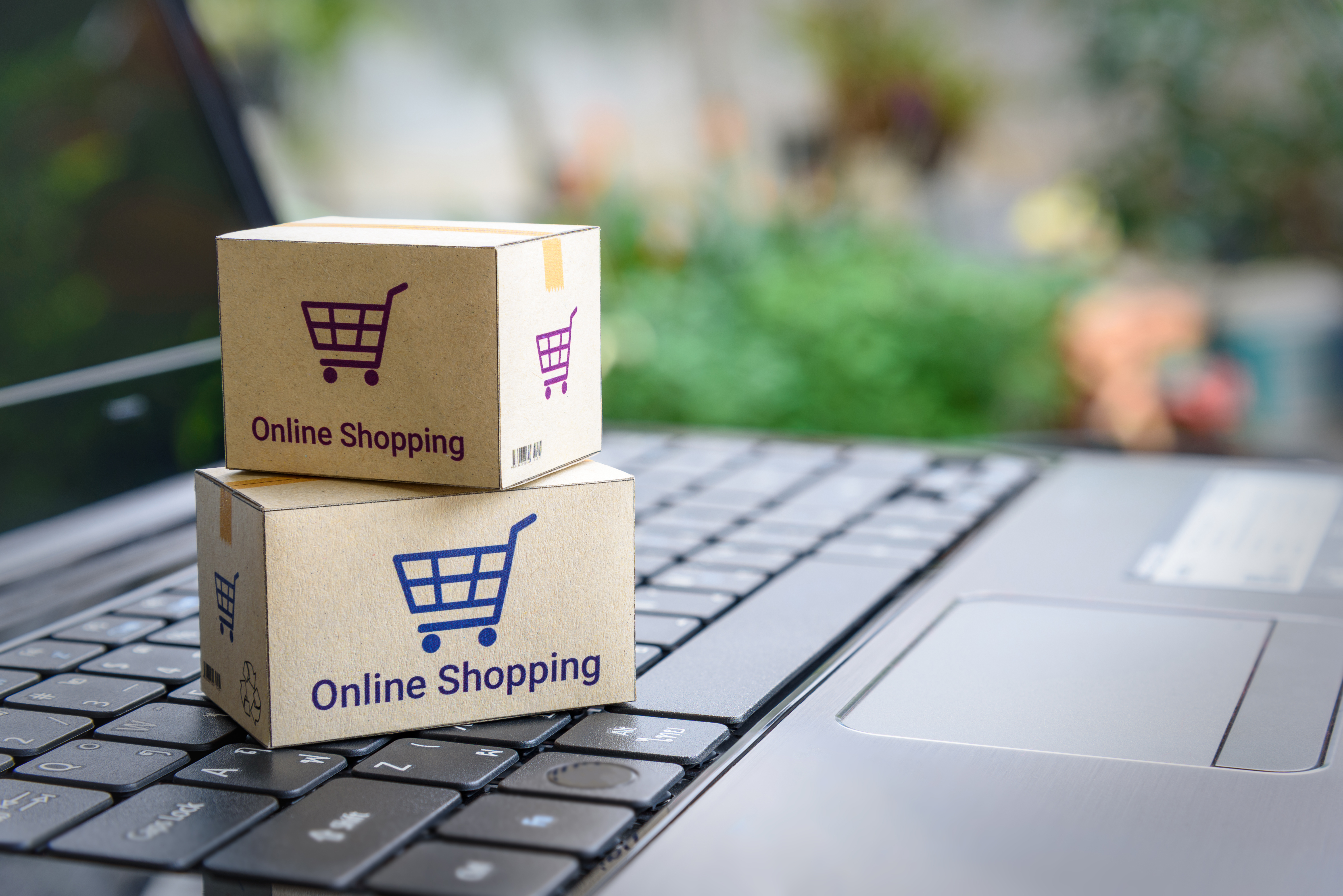 How can you give consumers a brand experience online in non-essential retail?