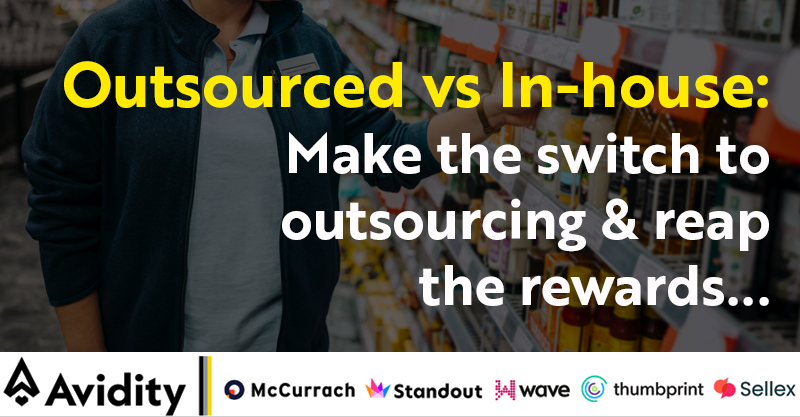 Outsourced vs in-house sales teams: why your brand should make the switch to outsourcing and reap the rewards...
