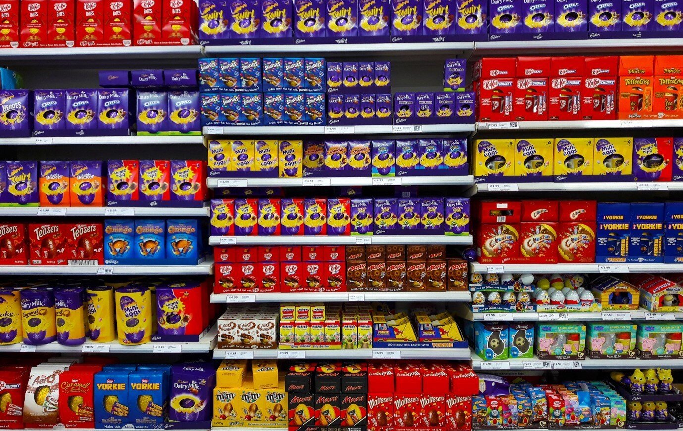 Easter eggs in December: Are brands cracking up? Why is seasonal execution starting earlier than ever?