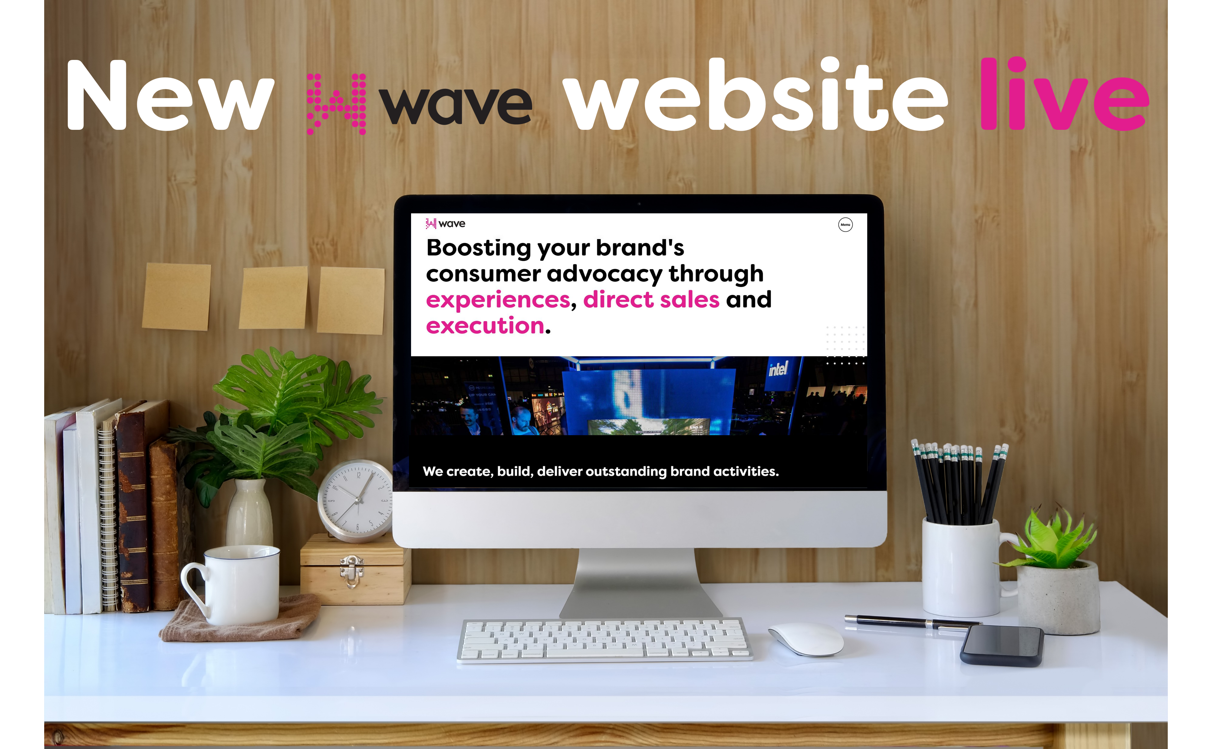 Wave: Giving clients maximum flexibility at the point they need it