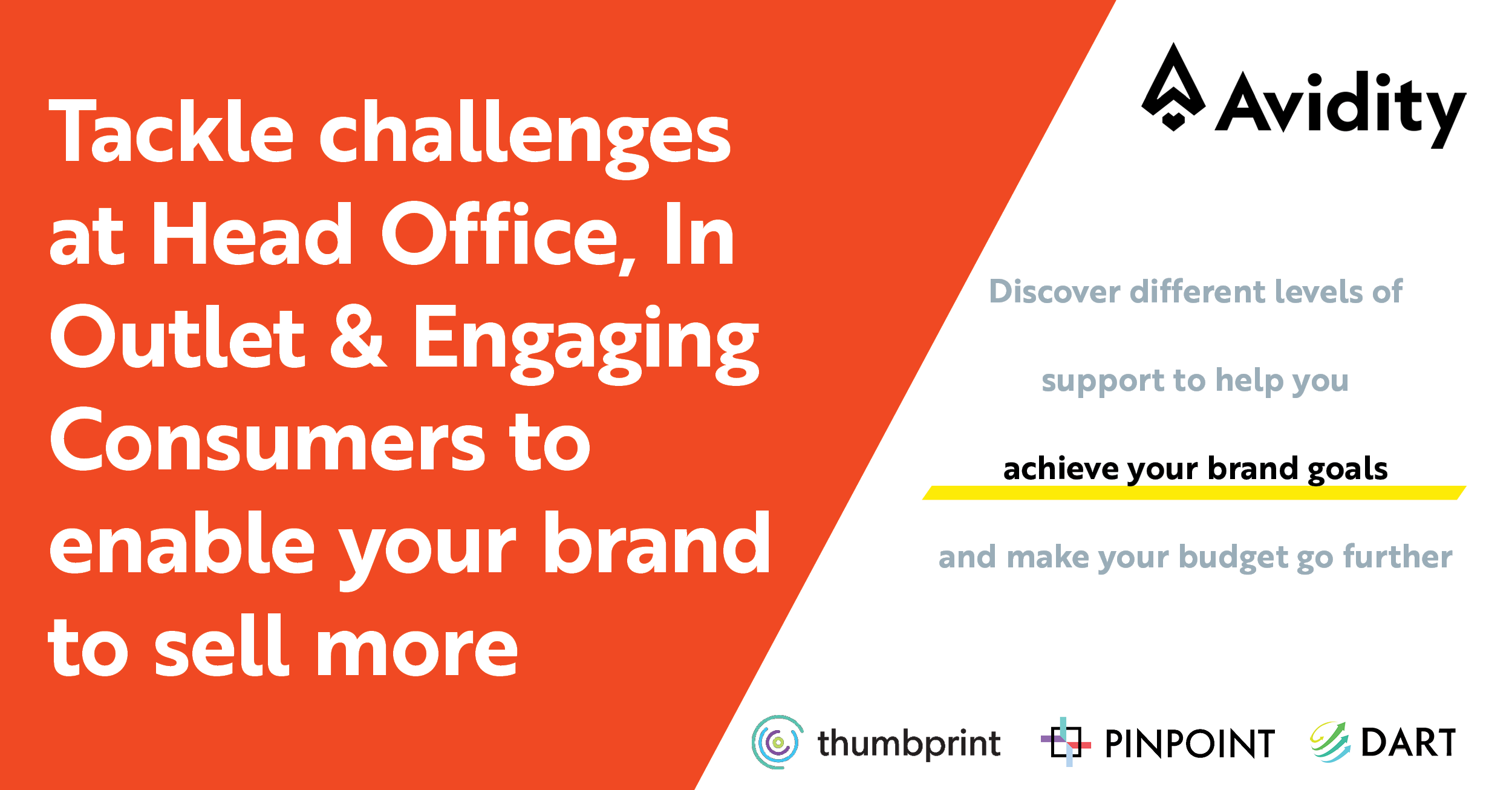 Discover how to tackle challenges at Head Office, In Outlet & Engaging Consumers to enable your brand to sell more…