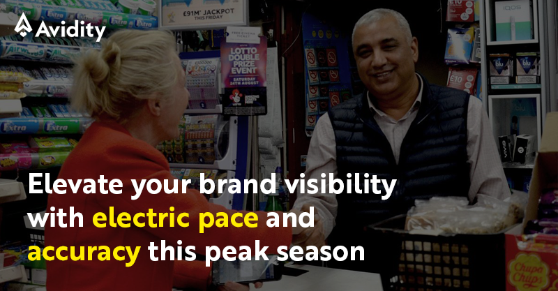 Plan for peak season: The right team with the right data will ensure you never miss a selling opportunity this peak season