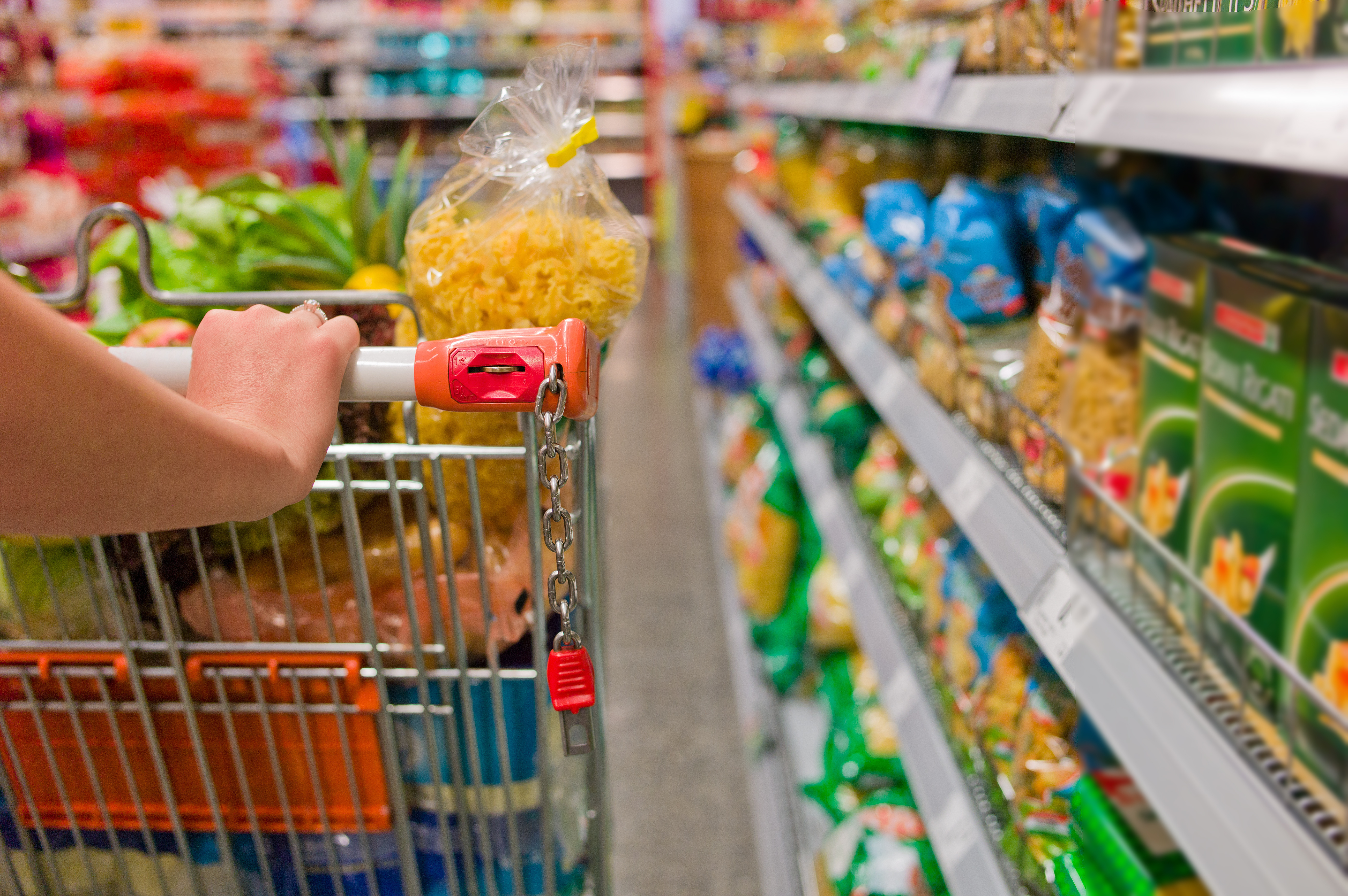 How is your grocery brand faring in 2021?