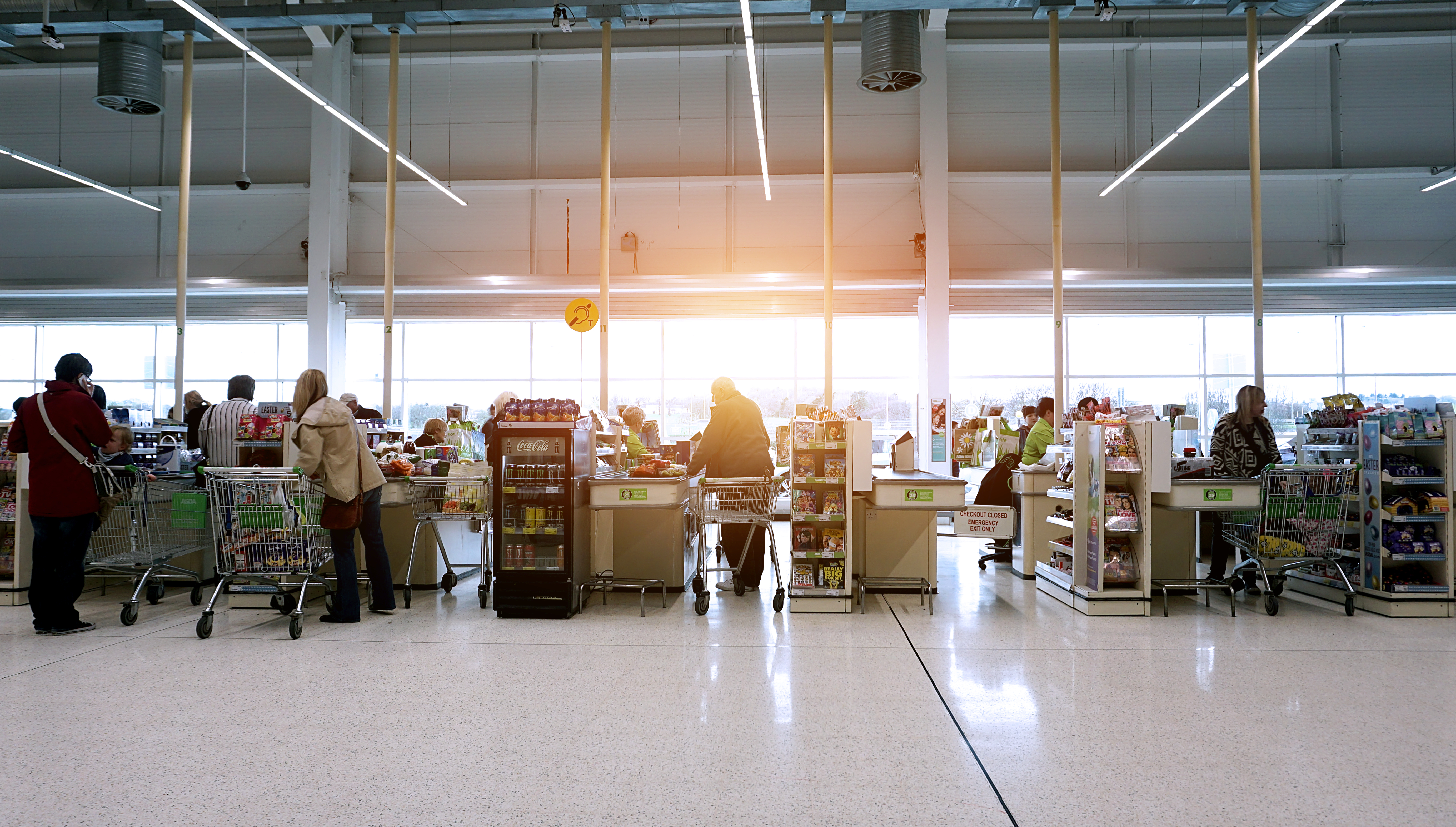 The changing landscape of the Grocery sector: Ensure your brand is thriving - not just surviving!